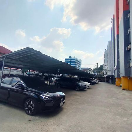 Prl Place Bangkok Kültér fotó