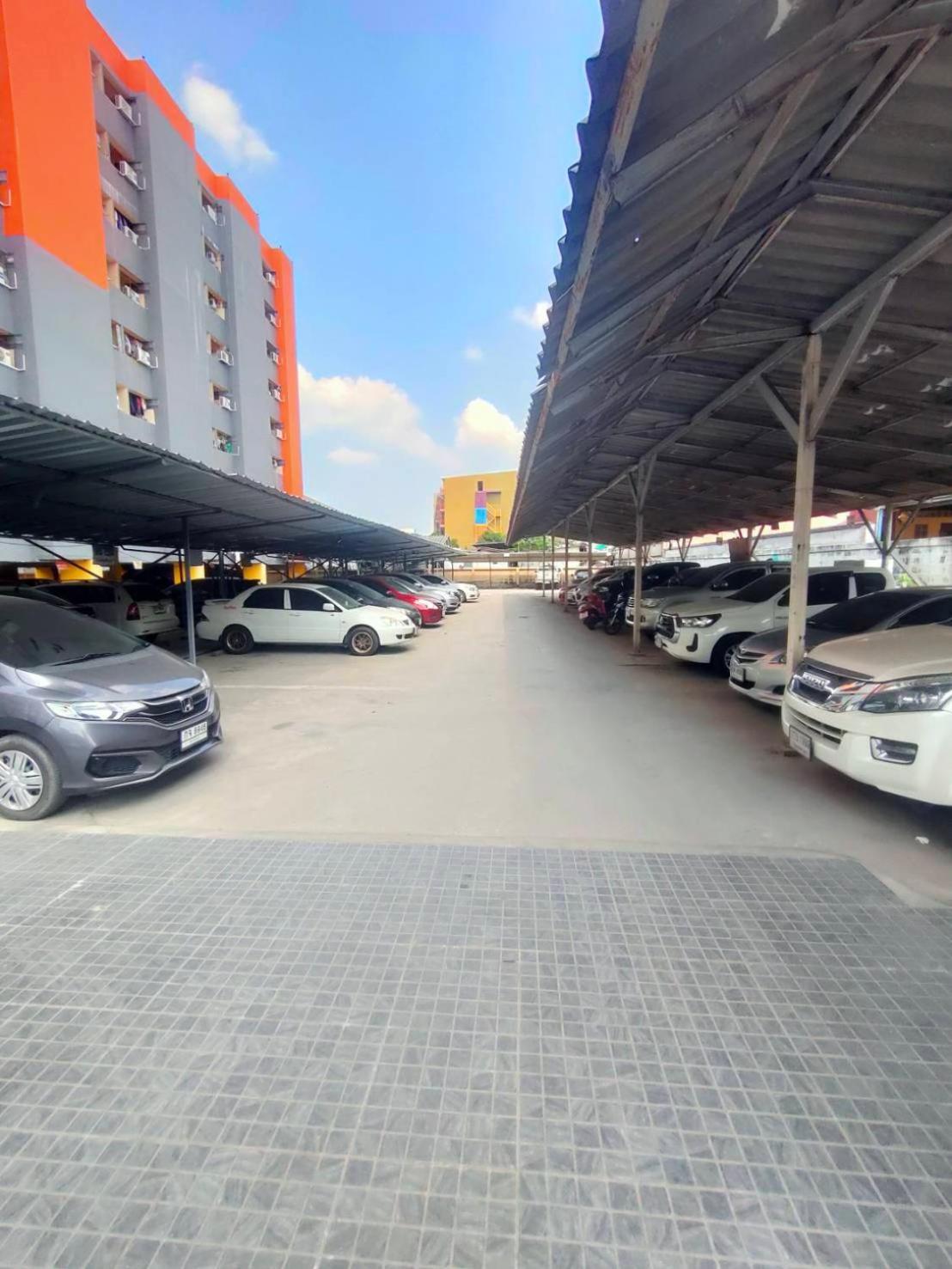 Prl Place Bangkok Kültér fotó
