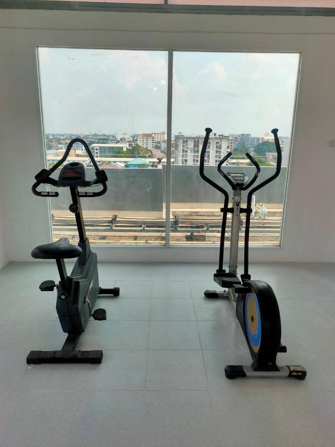 Prl Place Bangkok Kültér fotó