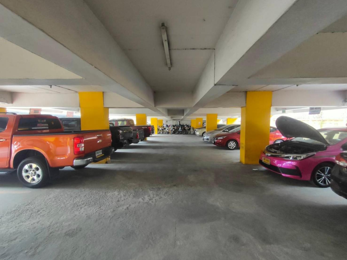 Prl Place Bangkok Kültér fotó