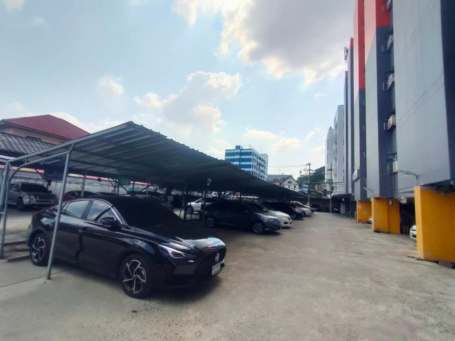 Prl Place Bangkok Kültér fotó
